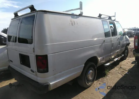 2005 Ford E-250 Recreational/Commercial from USA, damaged, VIN 1FTNS24L45HA48173